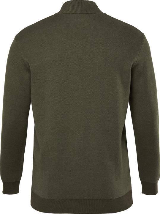 Produktbild JP1880 Strickjacke, CashmereTouch Strick, Stehkragen, bis 7 XL (5XL)