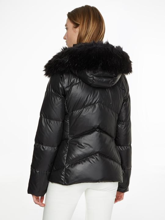 Actual product image Calvin Klein Essential Real Down Jacket (M)