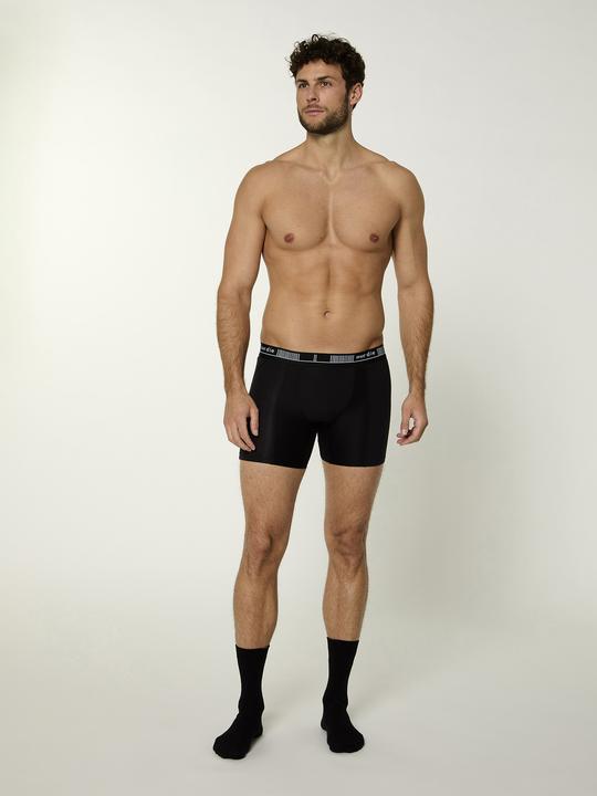 Immagine prodotto Nur Die Langer Boxer Long Boxer Cotton Active (M, confezione da 4)