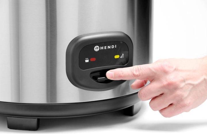 Produktbild Hendi Reiskocher, für 30 Tassen