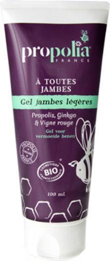 Produktbild Propolia Gel Jambes Légères (Körpergel, 100 ml)