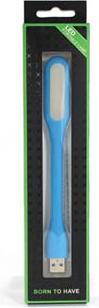 Produktbild Nenurodyta USB-Licht 6 blaue LEDs
