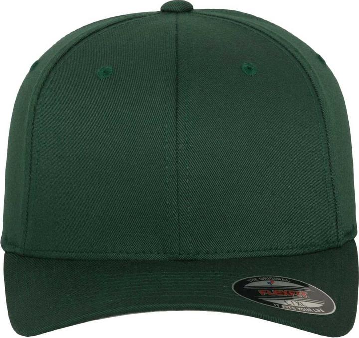 Produktbild Flexfit BaseballMütze Wollig gekämmt