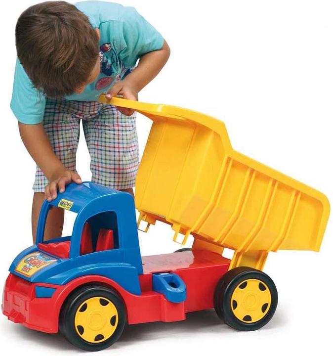 Image du produit Wader Camion géant (1 pièces)