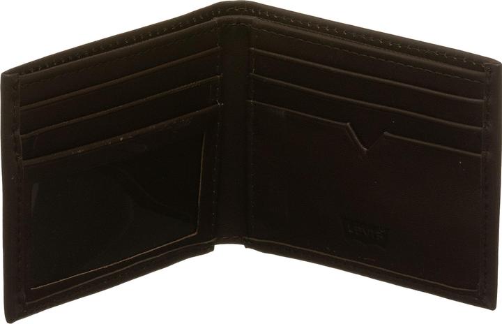 Actual product image Levis Batwing Bifold ID wallet - 106215