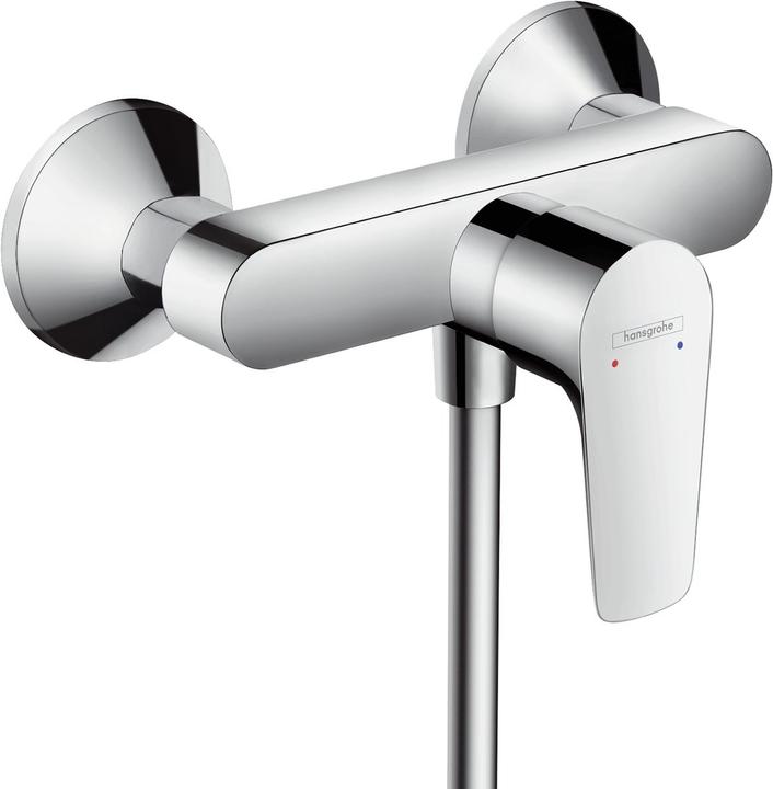Actual product image hansgrohe Talis E chrome