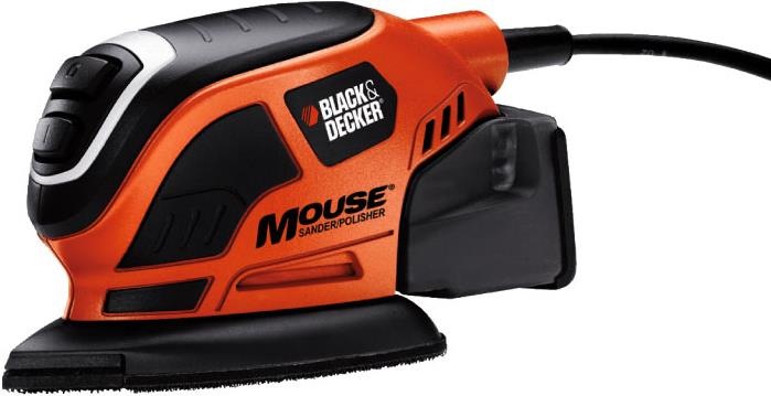 Produktbild Black & Decker Compact Mouse-Schleifer KA1000 (Deltaschleifer, 55 W)