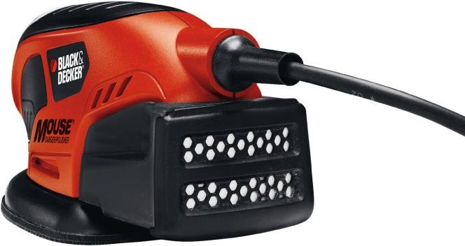 Produktbild Black & Decker Compact Mouse-Schleifer KA1000 (Deltaschleifer, 55 W)