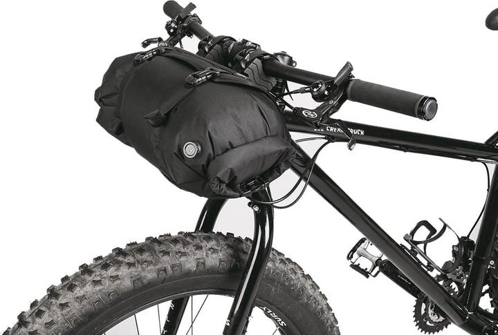 Actual product image Topeak Frontloader (8 l, Handlebar bag)