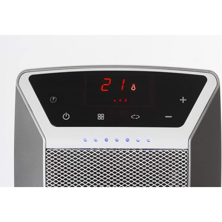 Thumbnail - Olimpia Splendid Caldostile D, Heizlüfter, Grau