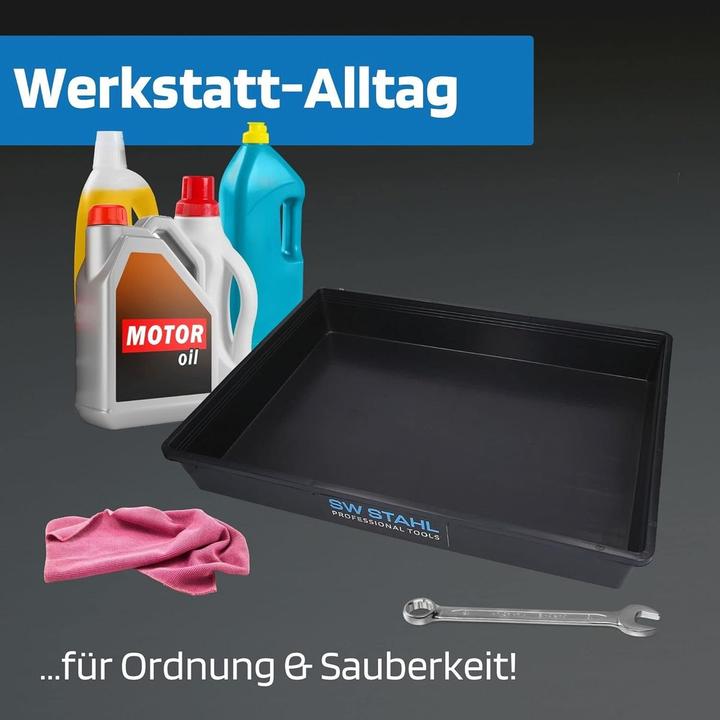 Produktbild SW-Stahl Mehrzweckwanne 18L