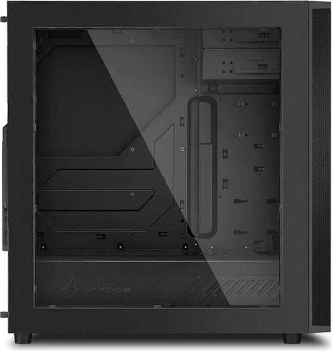 Actual product image Sharkoon M25-W (ATX)