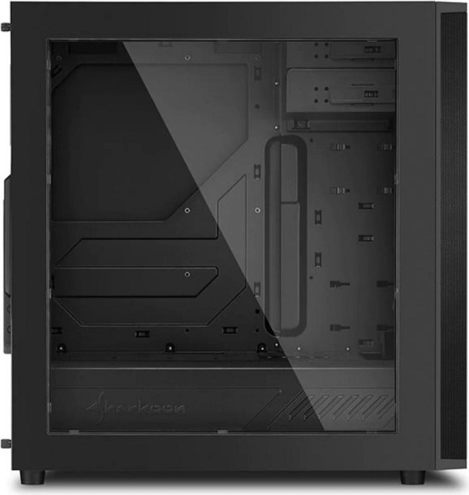 Actual product image Sharkoon M25-W (ATX)
