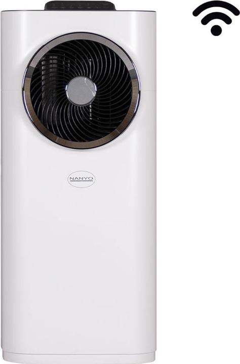 Actual product image Nanyo KMO100 (35 m², 8500 BTU/h)