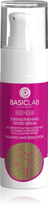 Produktbild BasicLab Siero Colorante Anti Rossore (30 ml)