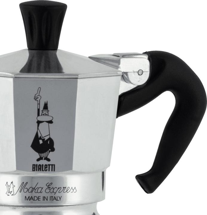 Actual product image Bialetti Moka 6 cups (6 Cups)