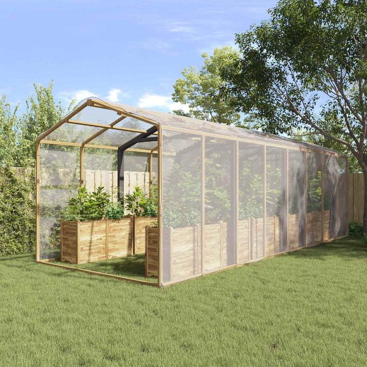 Produktbild vidaXL Planen (10 x 8 m)