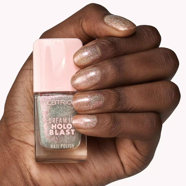 Produktbild Catrice Nagellack Dream In Holo Blast Nail Polish 060 Prism Universe (060, Farblack)