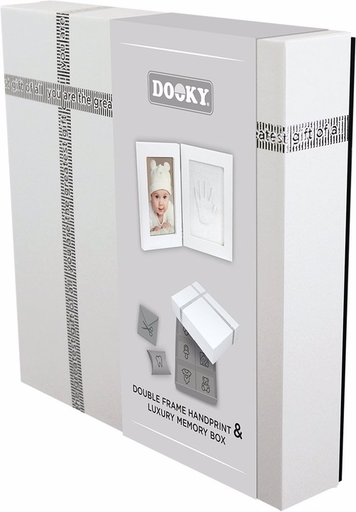 Actual product image Dooky Impression Set Double Frame Box
