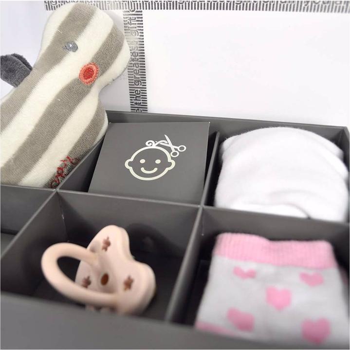 Produktbild Dooky Abdruckset Double Frame Box