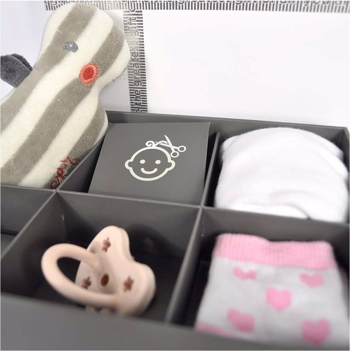 Actual product image Dooky Impression Set Double Frame Box