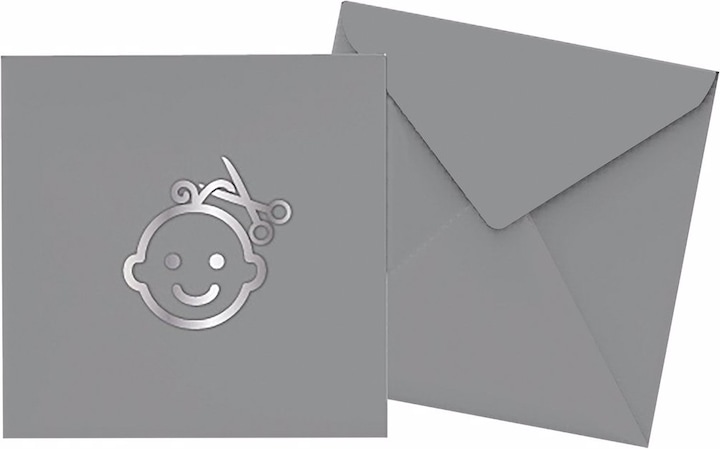 Actual product image Dooky Impression Set Double Frame Box
