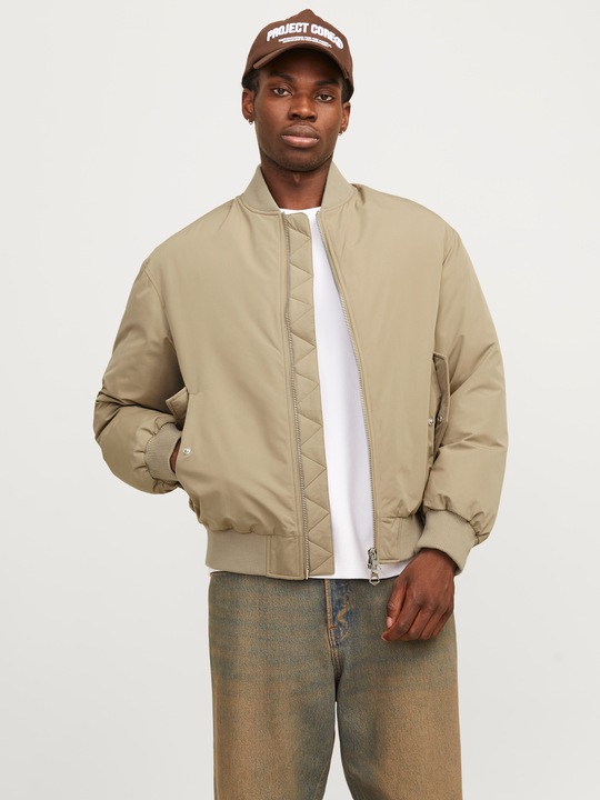 Immagine prodotto Jack & Jones Jcokinetic Soft Utility Bomber Ln (XL)