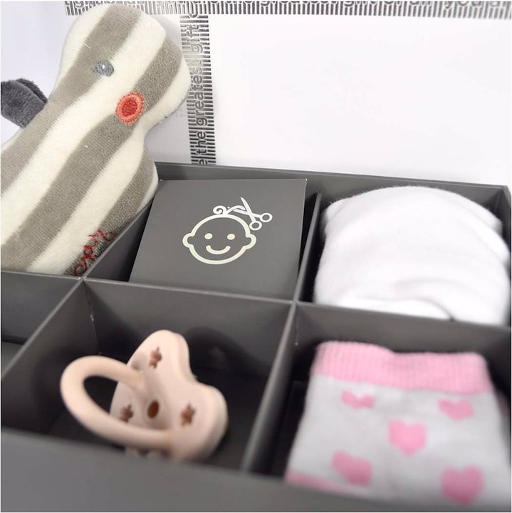 Actual product image Dooky 3D Impression Set Deluxe Box