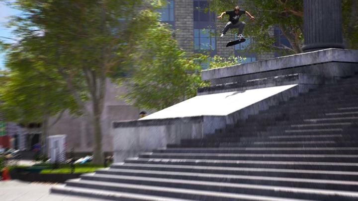 Image du produit Nacon Gaming Session : Skate Sim (PS5, EN)