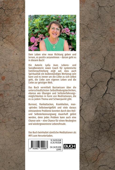 Produktbild Erkenne deine Seele (Deutsch, Lydia Auer, 2024)