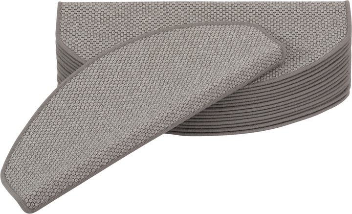 Produktbild Pergamon Bentzon Flachgewebe Stufenmatten 15er-Set (24 x 65 cm)