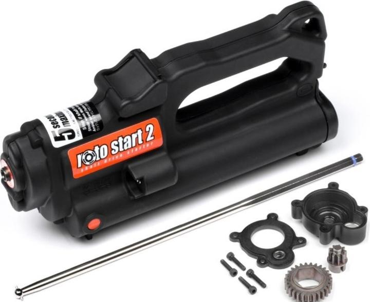 Produktbild HPI Rotostart 2 System (F-Series / 14mm One Way)