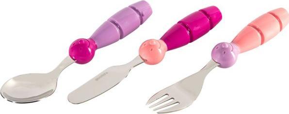 Produktbild Guzzini 07500252 Fratelli Bimbi Kinderbesteck Billo ABS PP