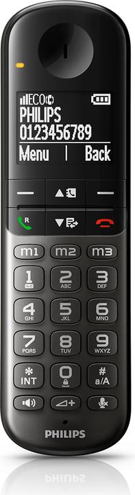 Immagine prodotto Philips Telefonino DECT Draadloze XL con adattatore