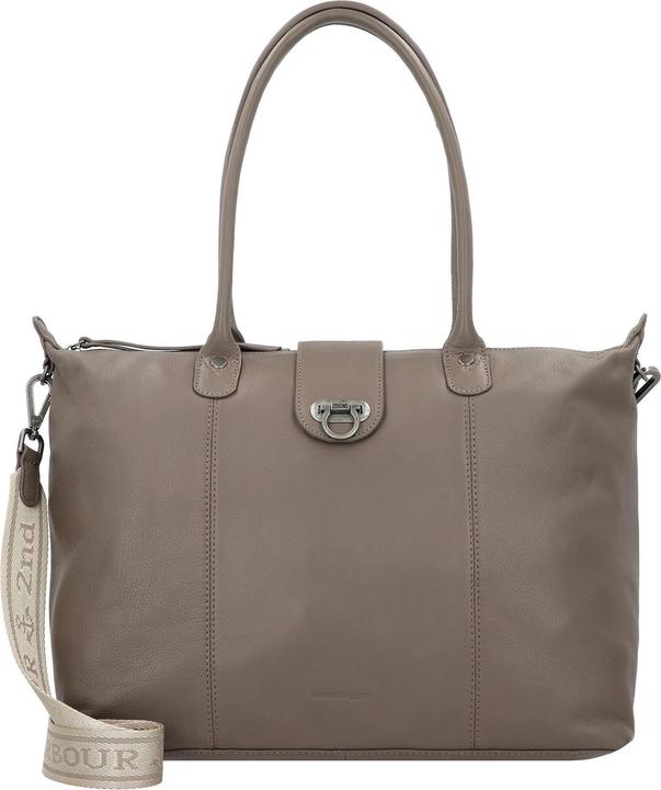 dusty taupe