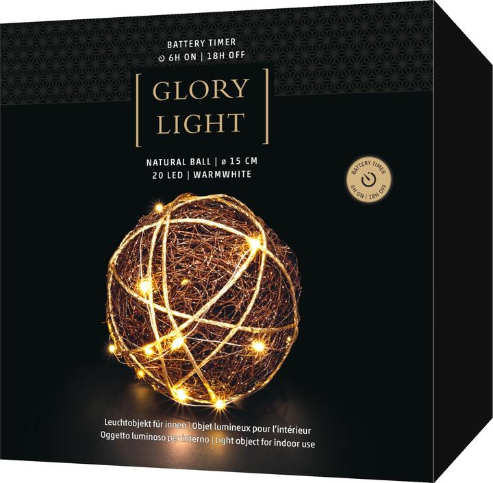 Produktbild STT Natural ball