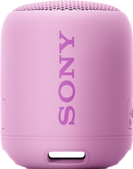 Actual product image Sony SRS-XB12 (16 h, Rechargeable battery operated)
