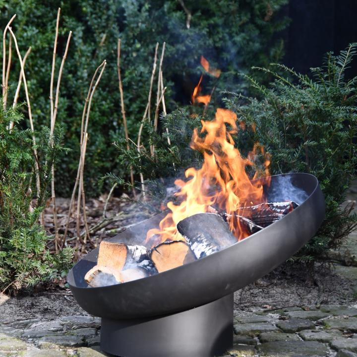 Actual product image Esschert Design Fire Bowl Emma, 60 x 56.8 cm (56.80 cm)
