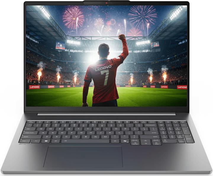 Lenovo IdeaPad Slim 5 (16", 1000 GB, 32 GB, DE, Intel Core Ultra 7 356H)