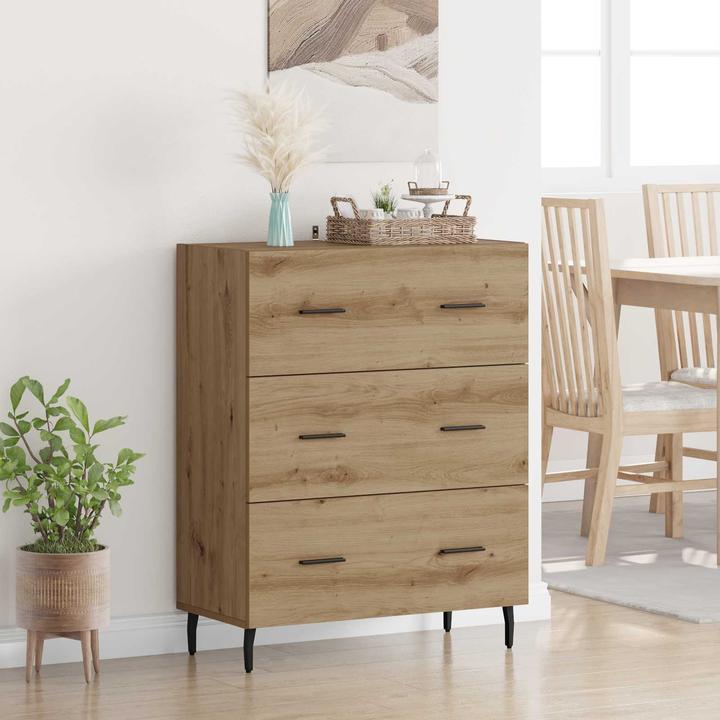 Produktbild vidaXL Sideboard (34 x 34 x 90 cm)
