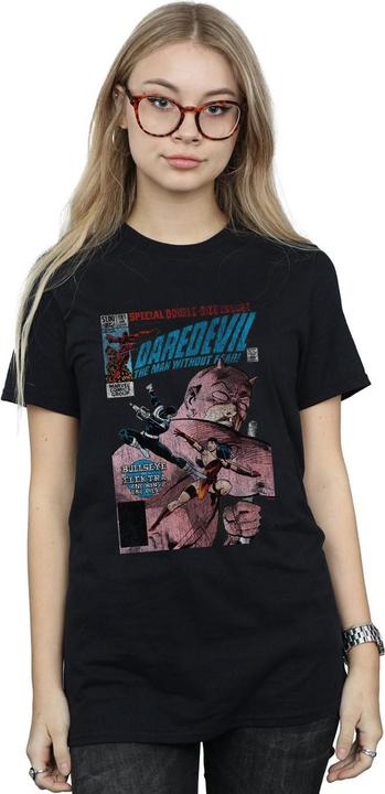Produktbild Daredevil Distressed Bullseye Vs Elektra Cover TShirt (XL)