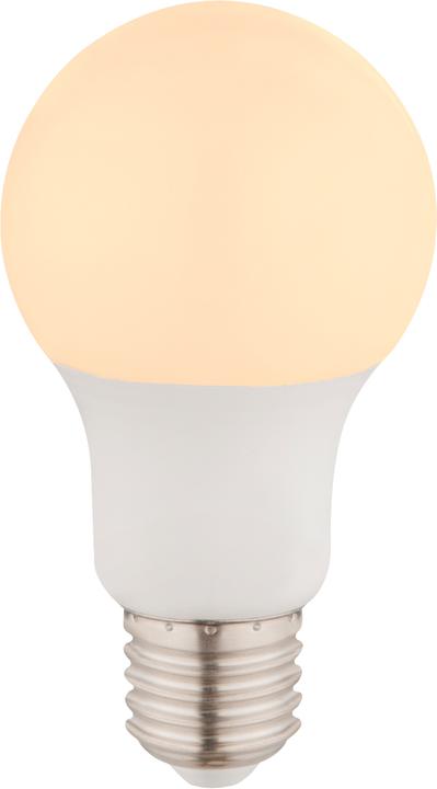 Actual product image Globo LED illuminant aluminum 1xE27 LED (E27, 9 W, 810 lm, 1 x, F)