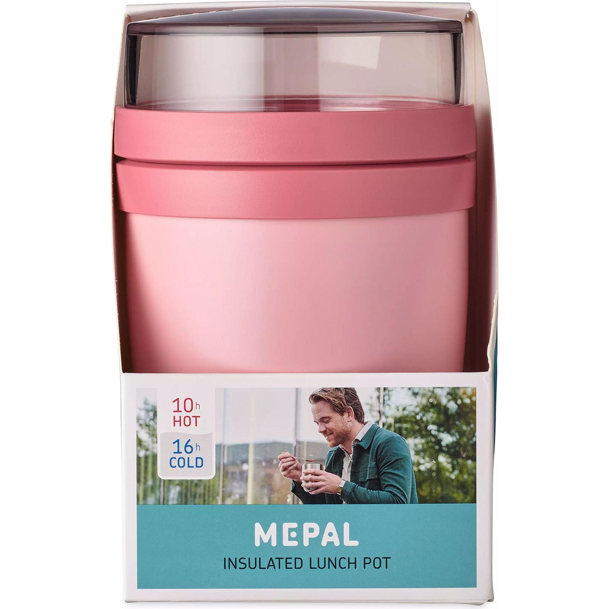 Thumbnail - Mepal Ellipse, Lunchbox, Rosa