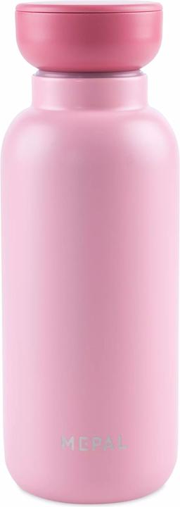 Immagine prodotto Mepal Borraccia sottovuoto Ellipse - Rosa nordico (0.50 l)