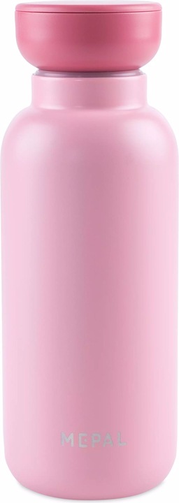 Actual product image Mepal Ellipse Vacuum Flask - Nordic Pink (0.90 l)