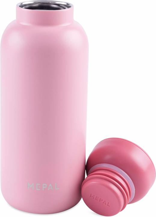 Produktbild Mepal Ellipse Isolierflasche - Nordic Pink (0.90 l)