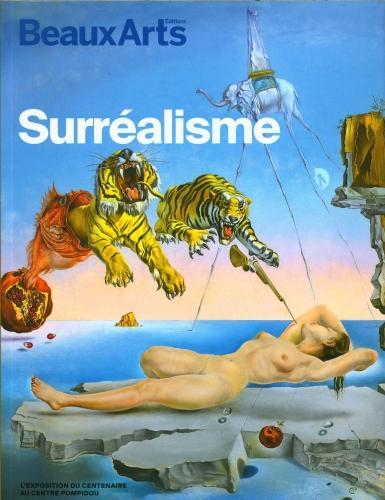Immagine prodotto Surréalisme : l'exposition du centenaire : au Centre Pompidou (Francese, Collettività, 2024)