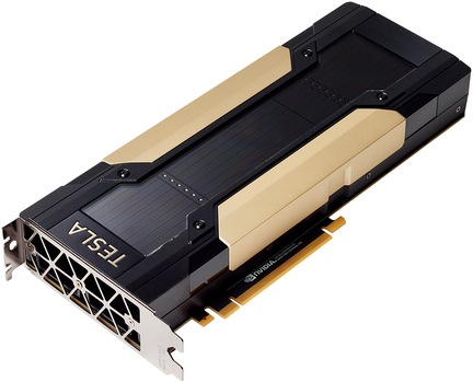 Produktbild Fujitsu NVIDIA Tesla V100 for PCIe-based