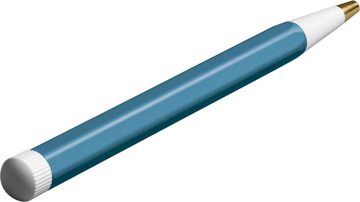 Produktbild Leuchtturm1917 Gelschreiber Drehgriffel 0.5 mm, Stone Blue (Blau, 1 x)