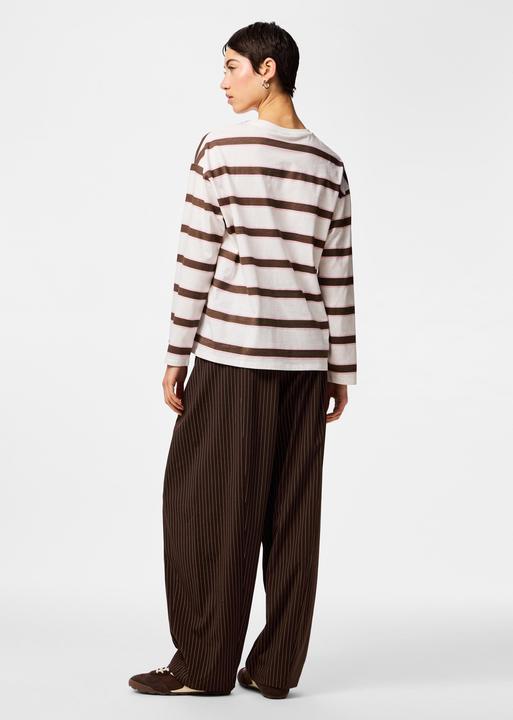 Immagine prodotto Pieces Pcmila Ls Loose Tee Jrs Noos Bc (L)